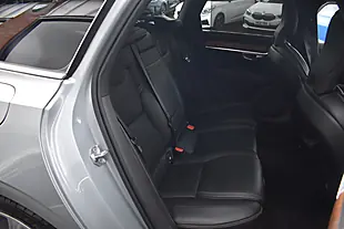 Used 2018 Volvo V90 Inscription Electric Silver - Interior and Exterior details 12