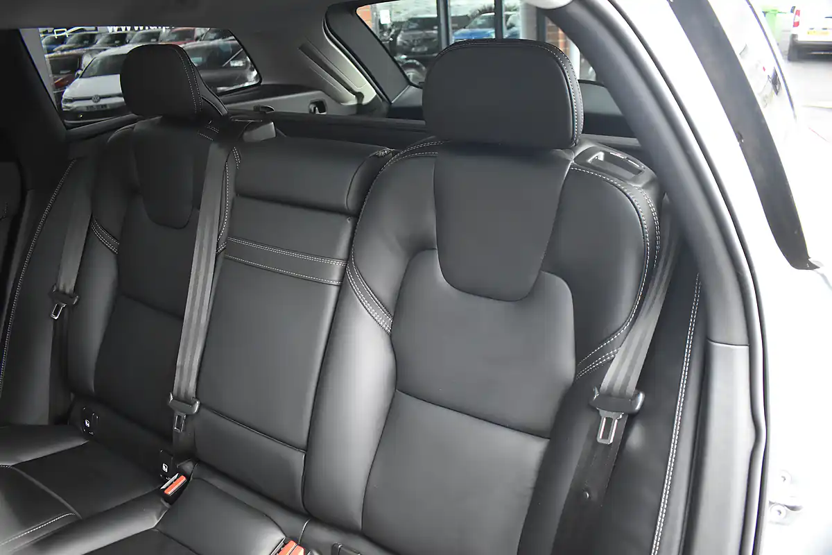 Used 2018 Volvo V90 Inscription Electric Silver - Interior and Exterior details 14