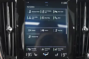 Used 2018 Volvo V90 Inscription Electric Silver - Interior and Exterior details 17