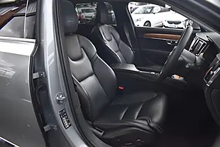 Used 2018 Volvo V90 Inscription Electric Silver - Interior and Exterior details 7