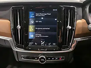 Used 2018 Volvo V90 Inscription Pro Blue - Interior and Exterior details 19