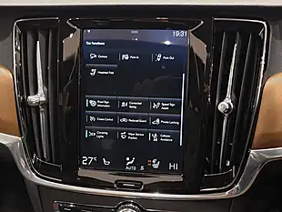 Used 2018 Volvo V90 Inscription Pro Blue - Interior and Exterior details 20