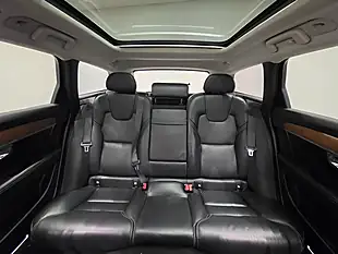 Used 2018 Volvo V90 Inscription Pro Blue - Interior and Exterior details 6