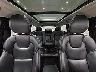 Used 2018 Volvo V90 Inscription Pro Blue - Interior and Exterior details 7