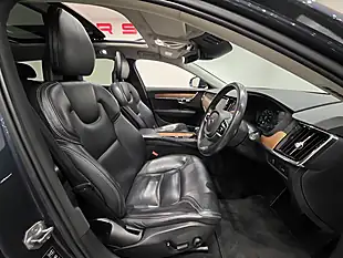 Used 2018 Volvo V90 Inscription Pro Blue - Interior and Exterior details 8