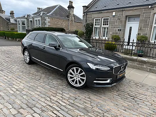2018 Volvo V90 Inscription Pro T8 Twin Engine