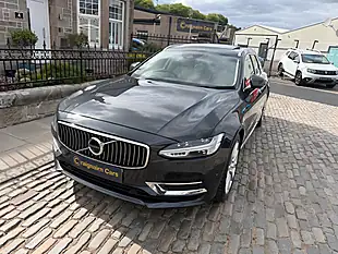 Used 2018 Volvo V90 Inscription Pro Savile Grey - Interior and Exterior details 10