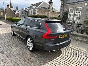 Used 2018 Volvo V90 Inscription Pro Savile Grey - Interior and Exterior details 15
