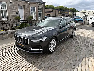 Used 2018 Volvo V90 Inscription Pro Savile Grey - Interior and Exterior details 17