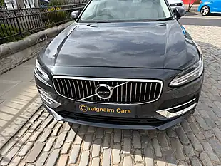 Used 2018 Volvo V90 Inscription Pro Savile Grey - Interior and Exterior details 18