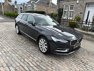 Used 2018 Volvo V90 Inscription Pro Savile Grey - Interior and Exterior details 4