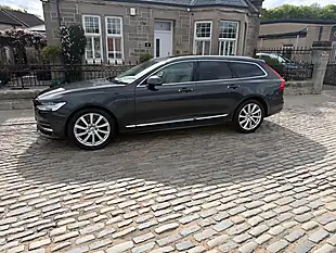 Used 2018 Volvo V90 Inscription Pro Savile Grey - Interior and Exterior details 6