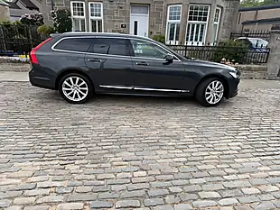 Used 2018 Volvo V90 Inscription Pro Savile Grey - Interior and Exterior details 7