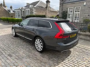 Used 2018 Volvo V90 Inscription Pro Savile Grey - Interior and Exterior details 8