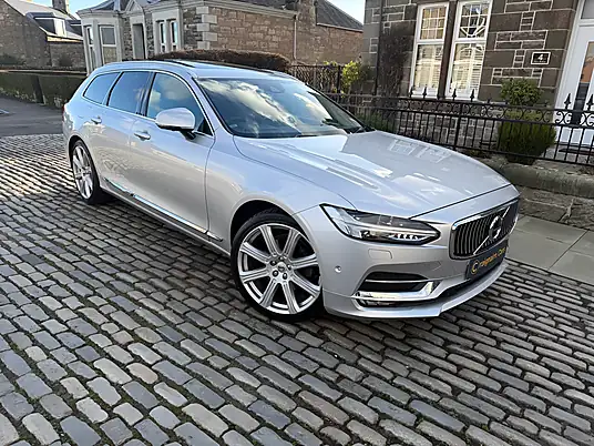 2018 Volvo V90 Inscription Pro D4