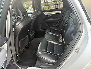 Used 2018 Volvo V90 Inscription Pro Silver - Interior and Exterior details 19