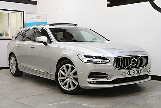 2018 Volvo V90 D4 Inscription