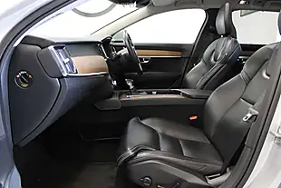 Used 2018 Volvo V90 Inscription Silver - Interior and Exterior details 15