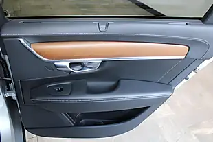 Used 2018 Volvo V90 Inscription Silver - Interior and Exterior details 18