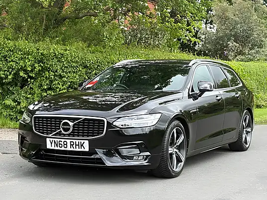 2018 Volvo V90 D4 R-Design