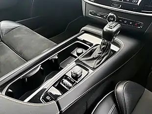 Used 2018 Volvo V90 R-Design Black - Interior and Exterior details 18