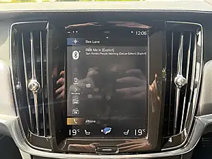 Used 2018 Volvo V90 R-Design Black - Interior and Exterior details 19