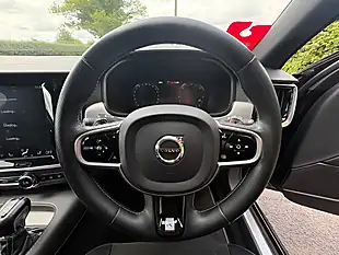 Used 2018 Volvo V90 R-Design Black - Interior and Exterior details 9