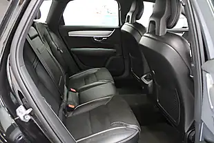 Used 2018 Volvo V90 R-Design Black - Interior and Exterior details 13