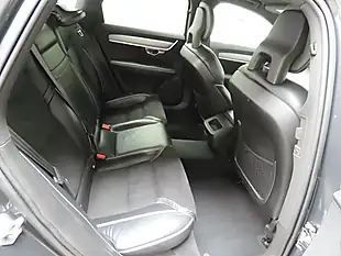Used 2018 Volvo V90 R-Design Grey - Interior and Exterior details 3