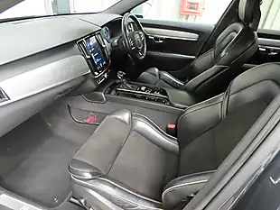Used 2018 Volvo V90 R-Design Grey - Interior and Exterior details 5