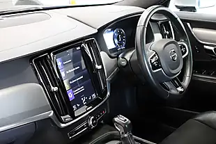 Used 2018 Volvo V90 R-Design Grey - Interior and Exterior details 16