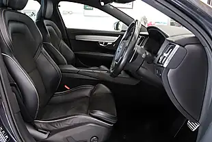 Used 2018 Volvo V90 R-Design Grey - Interior and Exterior details 19