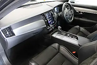 Used 2018 Volvo V90 R-Design Grey - Interior and Exterior details 2