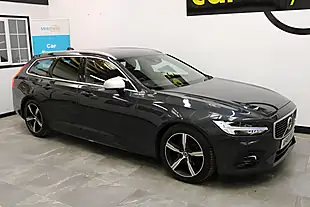 Used 2018 Volvo V90 R-Design Grey - Interior and Exterior details 5