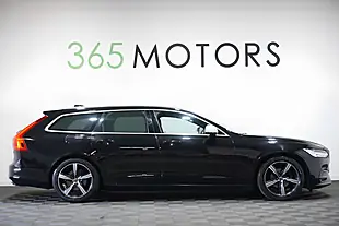 Used 2018 Volvo V90 R-Design Onyx Black - Interior and Exterior details 12
