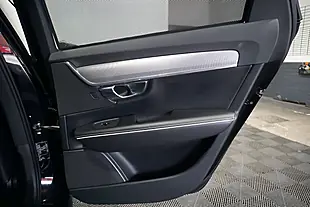 Used 2018 Volvo V90 R-Design Onyx Black - Interior and Exterior details 14