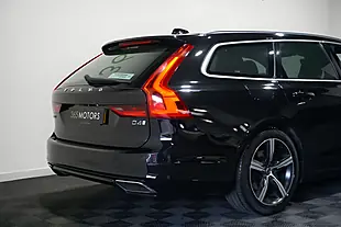 Used 2018 Volvo V90 R-Design Onyx Black - Interior and Exterior details 18