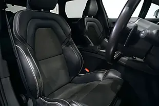 Used 2018 Volvo V90 R-Design Onyx Black - Interior and Exterior details 5