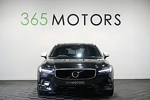 Used 2018 Volvo V90 R-Design Onyx Black - Interior and Exterior details 6