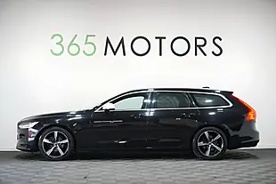 Used 2018 Volvo V90 R-Design Onyx Black - Interior and Exterior details 7