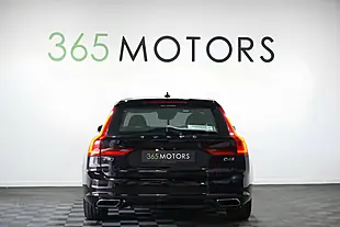 Used 2018 Volvo V90 R-Design Onyx Black - Interior and Exterior details 9