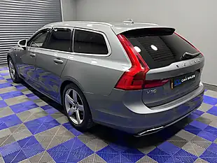Used 2018 Volvo V90 R-Design Osmium Grey - Interior and Exterior details 10