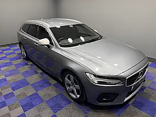 Used 2018 Volvo V90 R-Design Osmium Grey - Interior and Exterior details 11