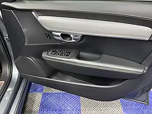 Used 2018 Volvo V90 R-Design Osmium Grey - Interior and Exterior details 13