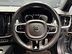 Used 2018 Volvo V90 R-Design Osmium Grey - Interior and Exterior details 14