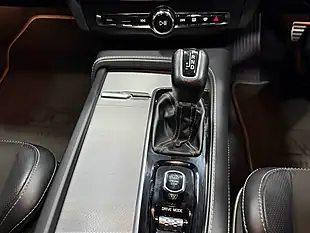 Used 2018 Volvo V90 R-Design Osmium Grey - Interior and Exterior details 15