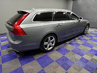 Used 2018 Volvo V90 R-Design Osmium Grey - Interior and Exterior details 7