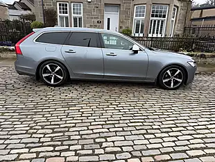 Used 2018 Volvo V90 R-Design Osmium Grey - Interior and Exterior details 10