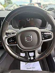 Used 2018 Volvo V90 R-Design Pro Black - Interior and Exterior details 11