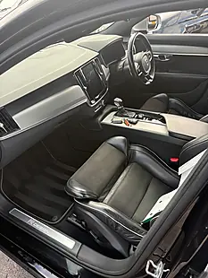 Used 2018 Volvo V90 R-Design Pro Black - Interior and Exterior details 5